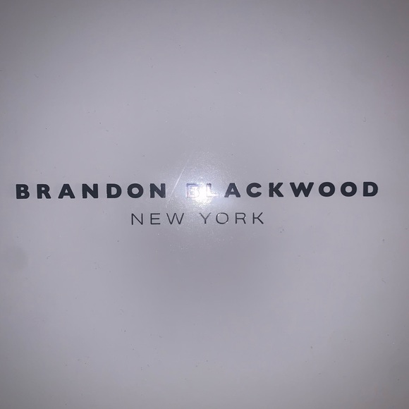 NWT Brandon Blackwood Slim Clutch- Iridescent - Picture 12 of 13